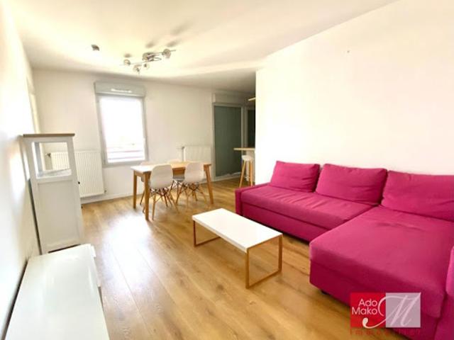 Location Appartement 1 pièce 48.89 m2 Annemasse