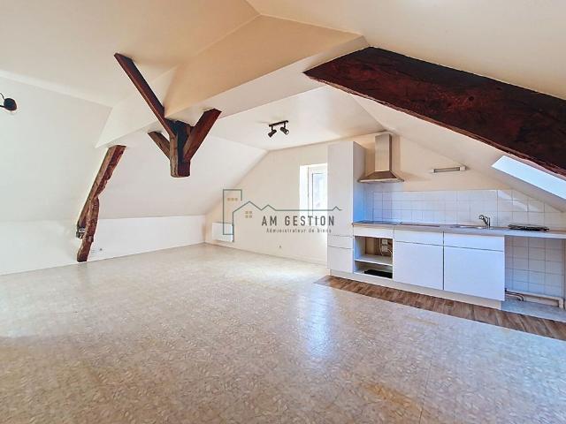 Location Appartement 1 pièce 48m²