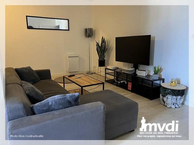 Location Appartement 1 pièce 48m²