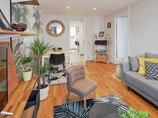 Location Appartement 1 pièce 49.78 m2 Saint Herblain