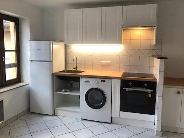 Location Appartement 1 pièce 40 m2 Metz