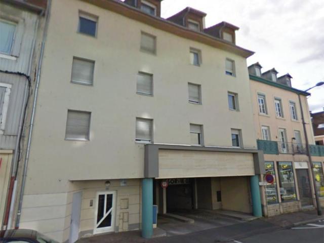 Location: Appartement 1 pièce 40 m2 – MONTBELIARD