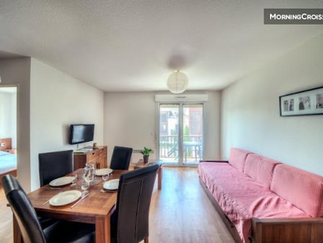 Location Appartement 1 pièce 40 m2 Lourdes