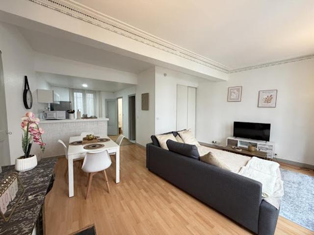 Location Appartement 1 pièce 40 m2 Saint Etienne