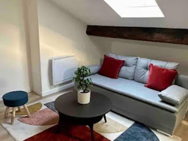 Location Appartement 1 pièce 40 m2 Saint Etienne