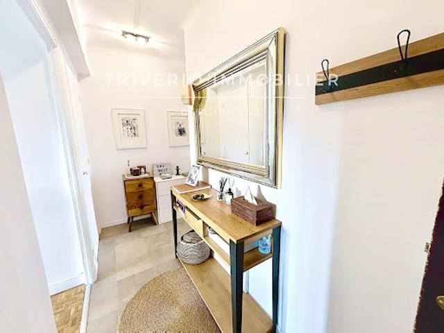 Location Appartement 1 pièce 40.17 m2 Cannes
