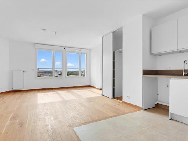 Location Appartement 1 pièce 40.1 m2 La Garenne Colombes