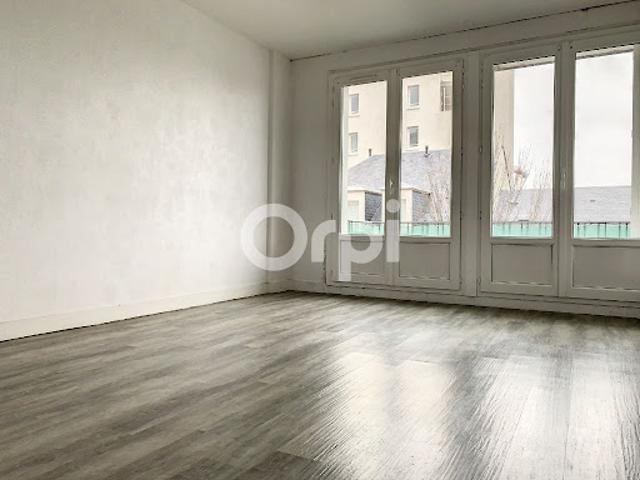 Location Appartement 1 pièce 40.45 m2 Orleans