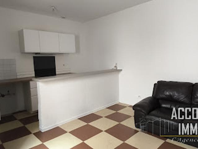 Location Appartement 1 pièce 40.45 m2 Beziers