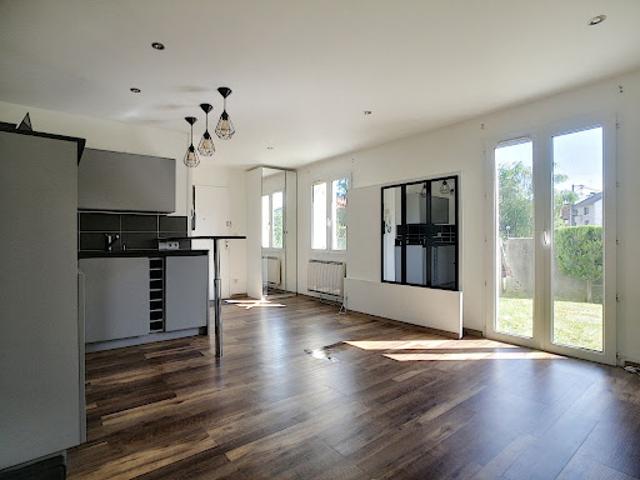 Location Appartement 2 pièces 40.66 m2 Clermont