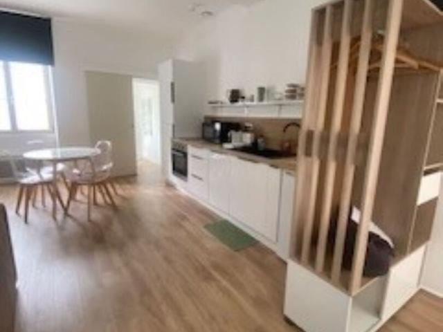 Appartement 1 pièce La Rochelle 40.60m² 750€ à louer l'Adresse
