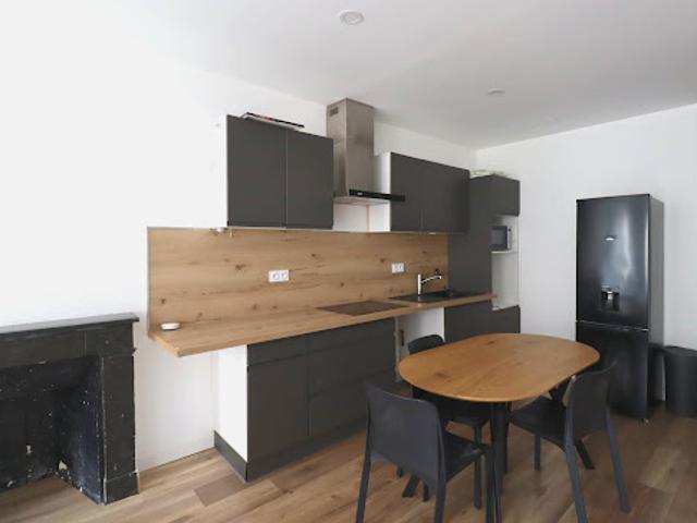 Location Appartement 1 pièce 40.63 m2 La Côte Saint André