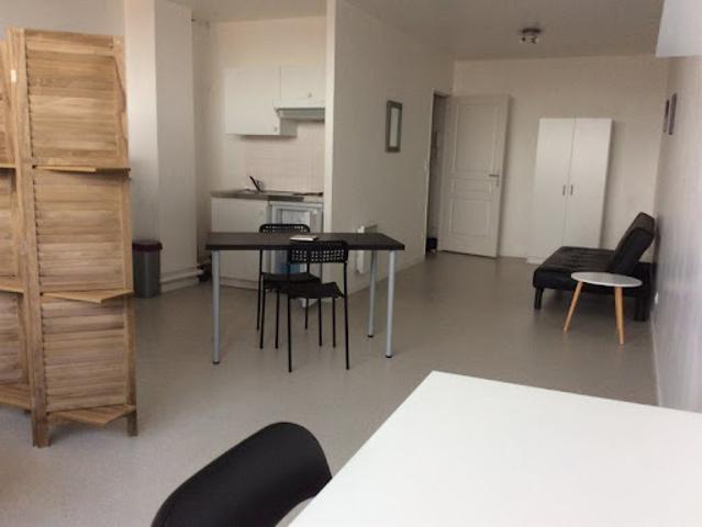 Location Appartement 1 pièce 40.78 m2 Amiens