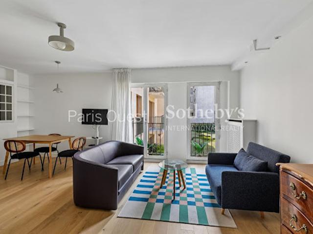 Location Appartement 1 pièce 40.78 m2 Paris 3ème