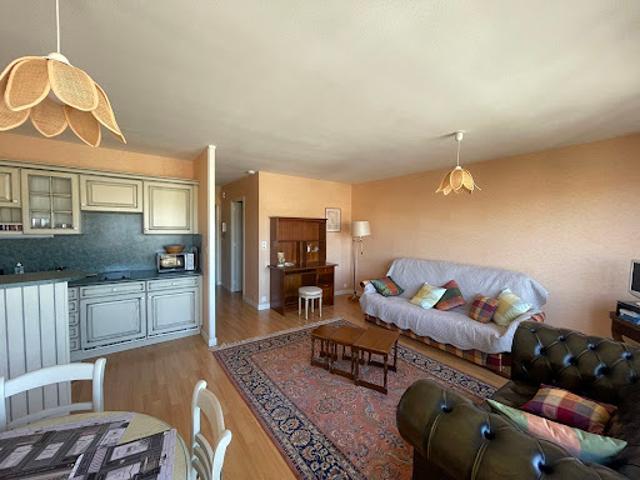 Location Appartement 1 pièce 40.98 m2 Clermont Ferrand
