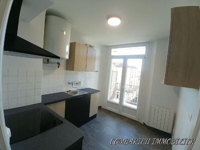 Location Appartement 1 pièce 40m²