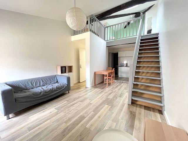 Location Appartement 1 pièce 40m²