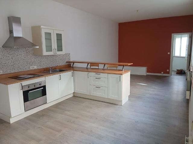 Location Appartement 1 pièce 40m²