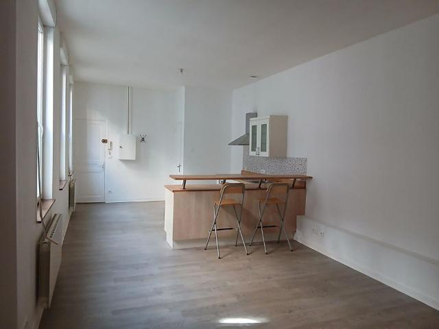 Location Appartement 1 pièce 40m²