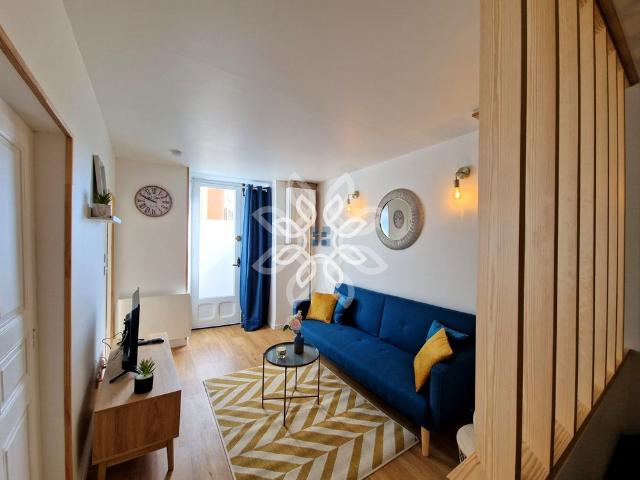Location Appartement 1 pièce 40m² BRIOUDE 43100