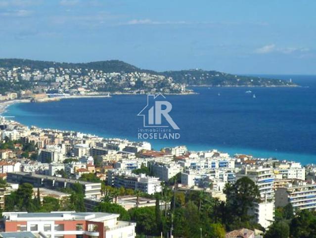 Location Appartement 1 pièce 41 m2 Nice