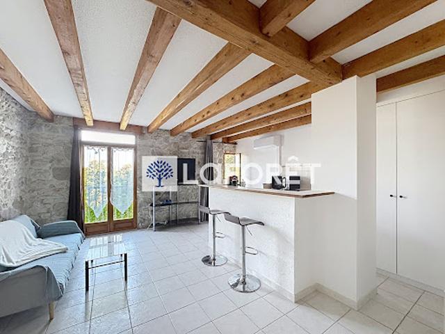 Location Appartement 1 pièce 41.16 m2 La Turbie