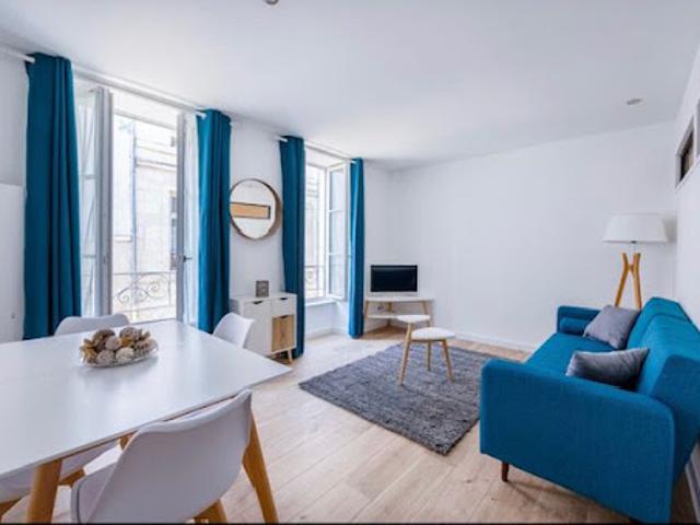 Location Appartement 1 pièce 41.5 m2 La Rochelle