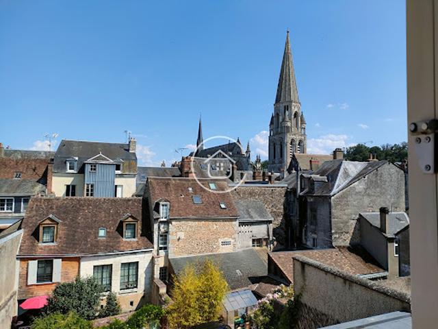 Location Appartement 1 pièce 41.75 m2 Vendome