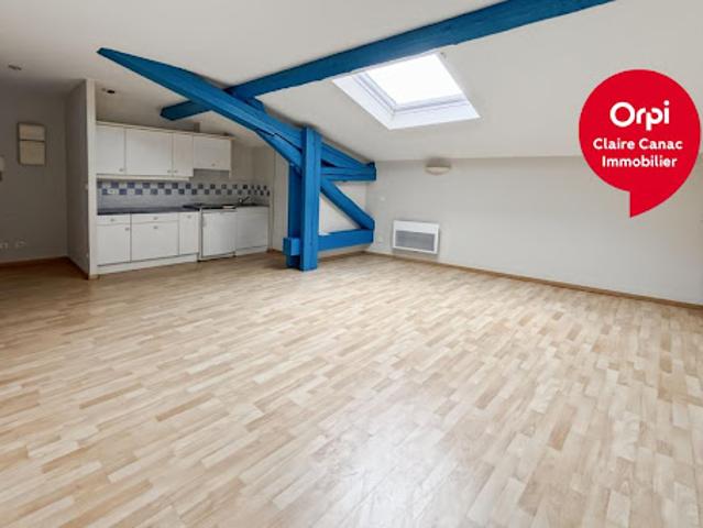 Location Appartement 1 pièce 41.8 m2 Castres
