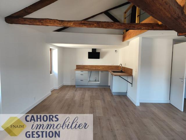 Location Appartement 1 pièce 41m² CAHORS 46000