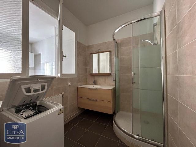 Location Appartement 1 pièce 41m² GRENOBLE 38000