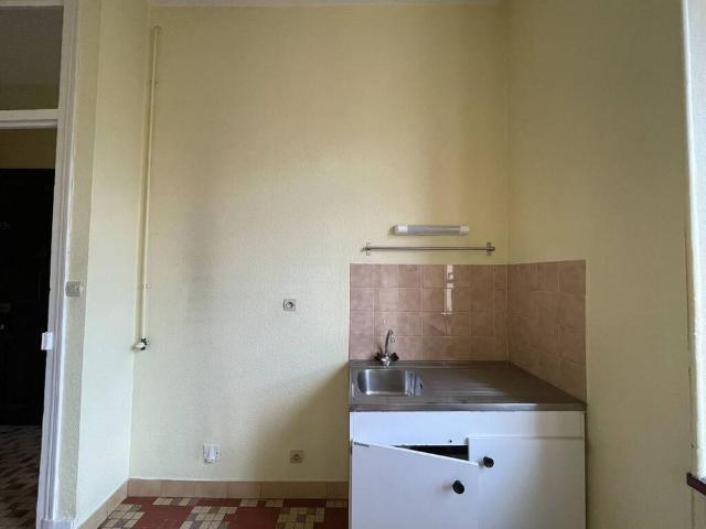 Location Appartement 1 pièce 41m² GRENOBLE 38000