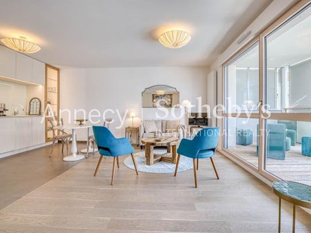 Location Appartement 1 pièce 42 m2 Annecy le Vieux