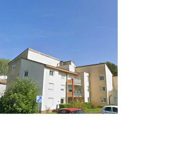Location: Appartement 1 pièce 42 m2 – DEVECEY