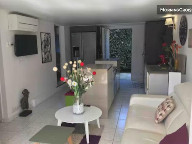 Location Appartement 1 pièce 42 m2 Launaguet
