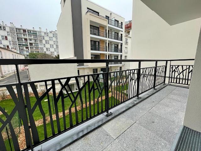 Location Appartement 1 pièce 42.03 m2 Charenton le Pont