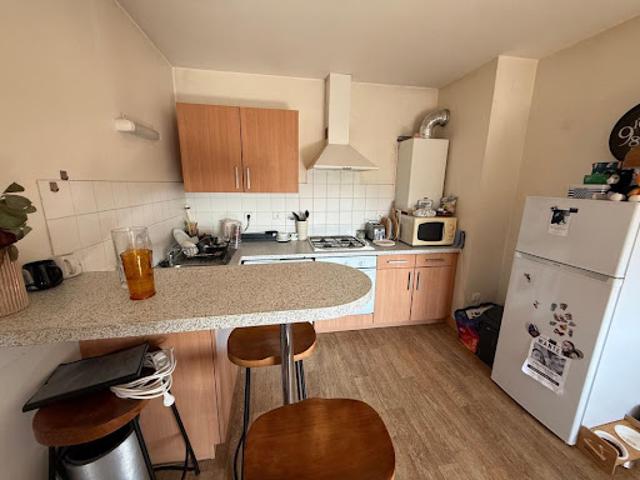 Location Appartement 1 pièce 42.14 m2 Limoges
