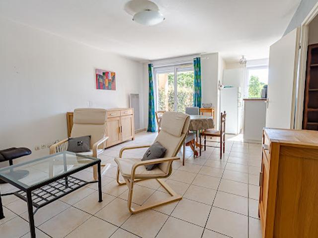 Location Appartement 1 pièce 42.5 m2 Cugnaux
