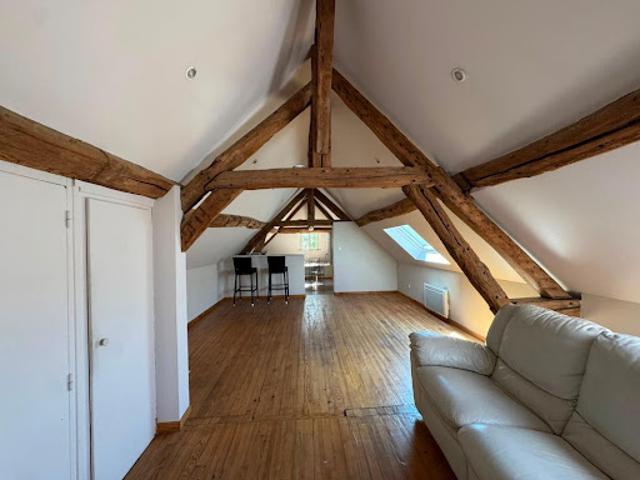 Location Appartement 1 pièce 42.87 m2 Saint andre de l'eure