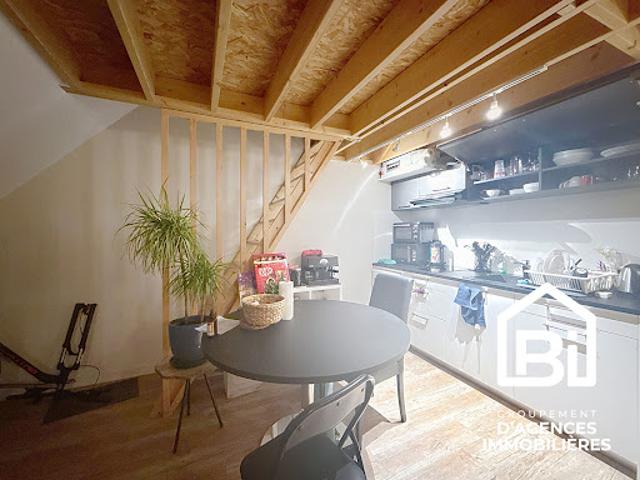 Location Appartement 1 pièce 42.89 m2 Caen