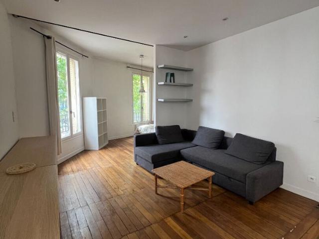 Location appartement 1 pièce, 42.98m², Montreuil