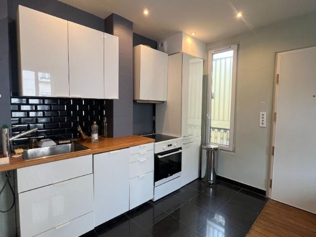 Appartement 1 pièce Montreuil 42.98m² 1300€ à louer l'Adresse