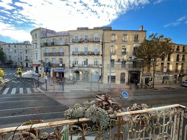 Location Appartement 1 pièce 42.9 m2 Montpellier