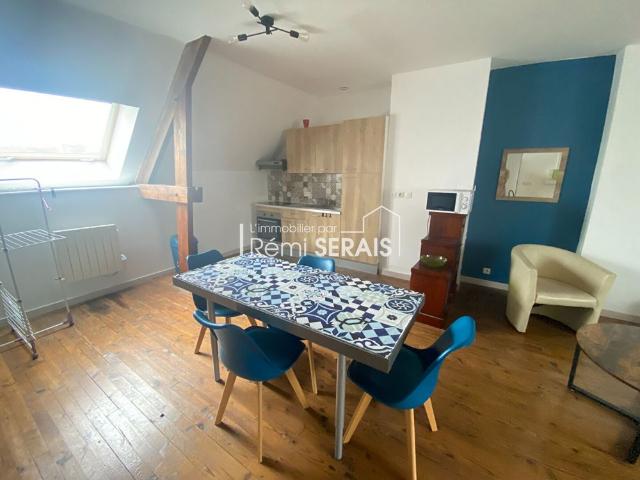 Location Appartement 1 pièce 42m²