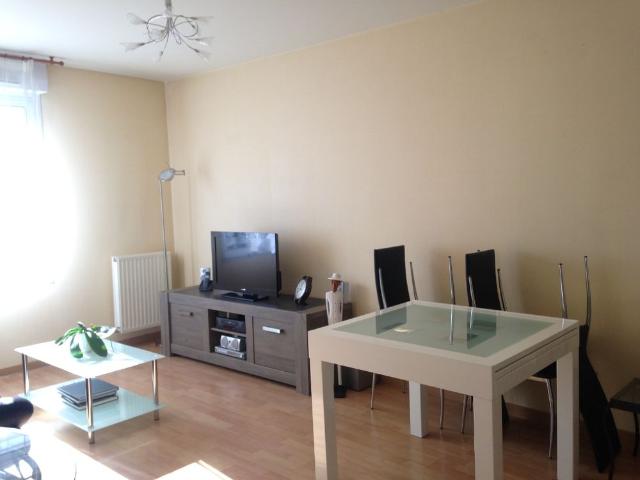 Location Appartement 1 pièce 42m²