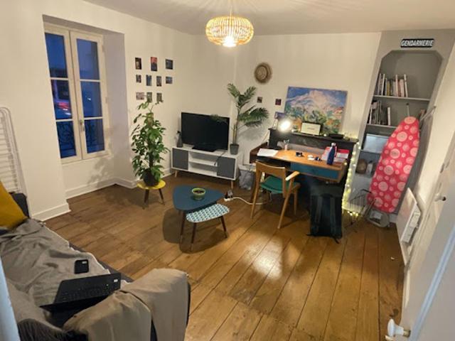 Location Appartement 1 pièce 43 m2 Poitiers