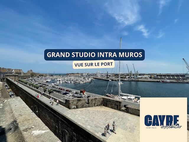 Location Appartement 1 pièce 43.4 m2 Saint Malo
