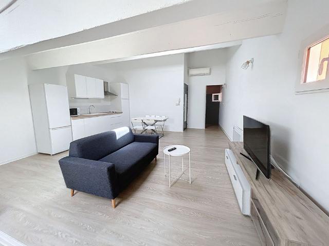 Location Appartement 1 pièce 43m²