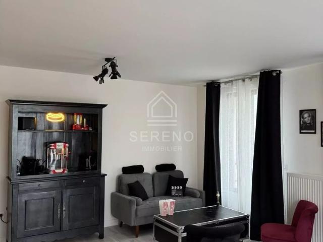 Location Appartement 1 pièce 43m² ROMAINVILLE 93230