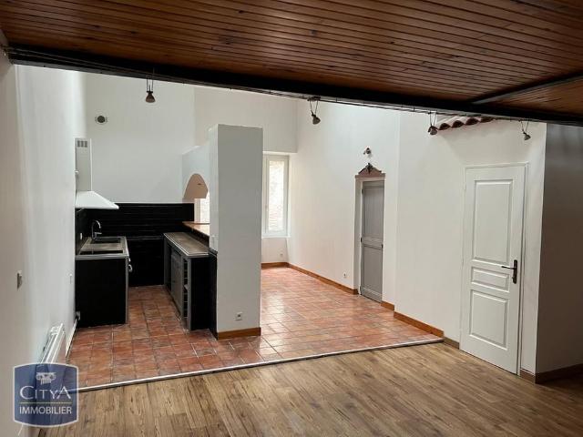 Location Appartement 1 pièce 54m² CARCASSONNE 11000